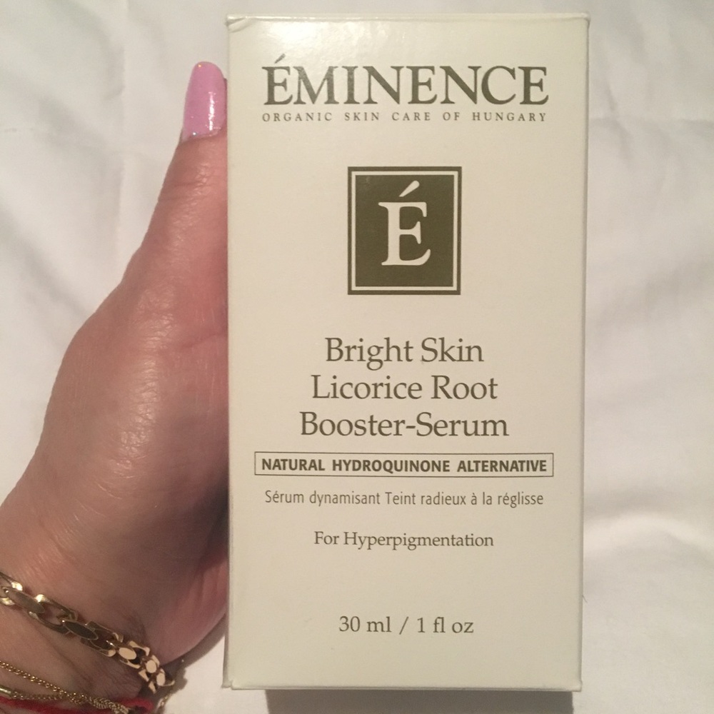 EMINENCE Bright Skin Licorice Root Booster Serum